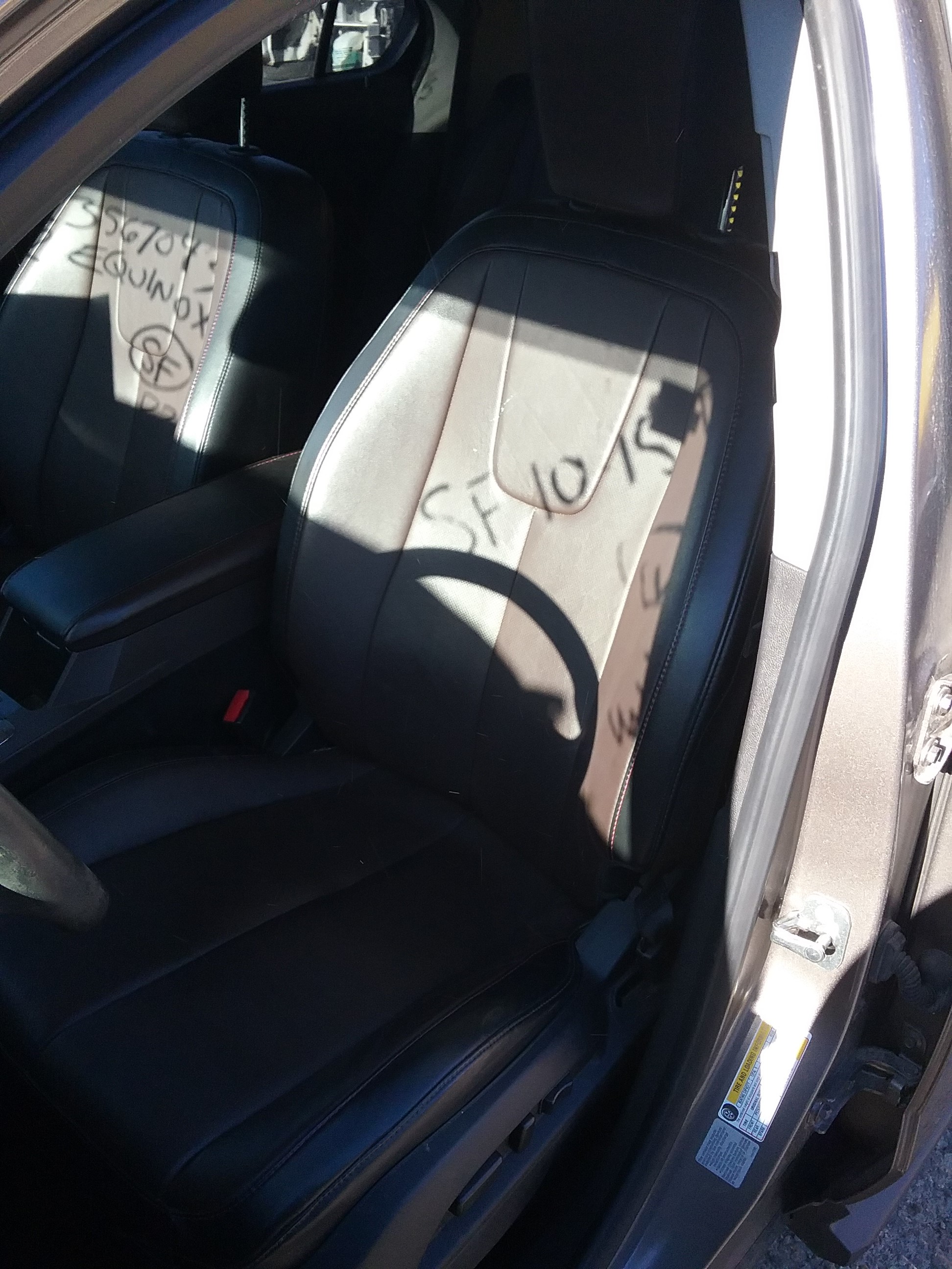 2012 Chevy Equinox LT Stock # B062 – A Plus Auto Salvage