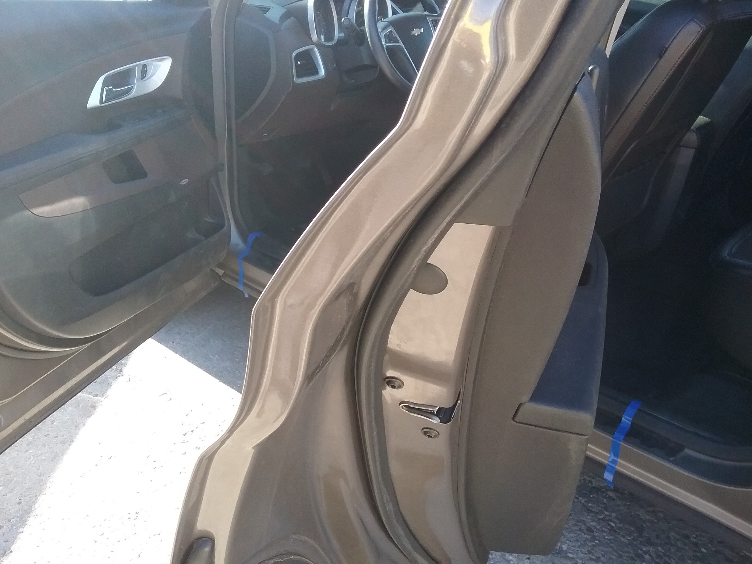 2012 Chevy Equinox LT Stock # B062 – A Plus Auto Salvage