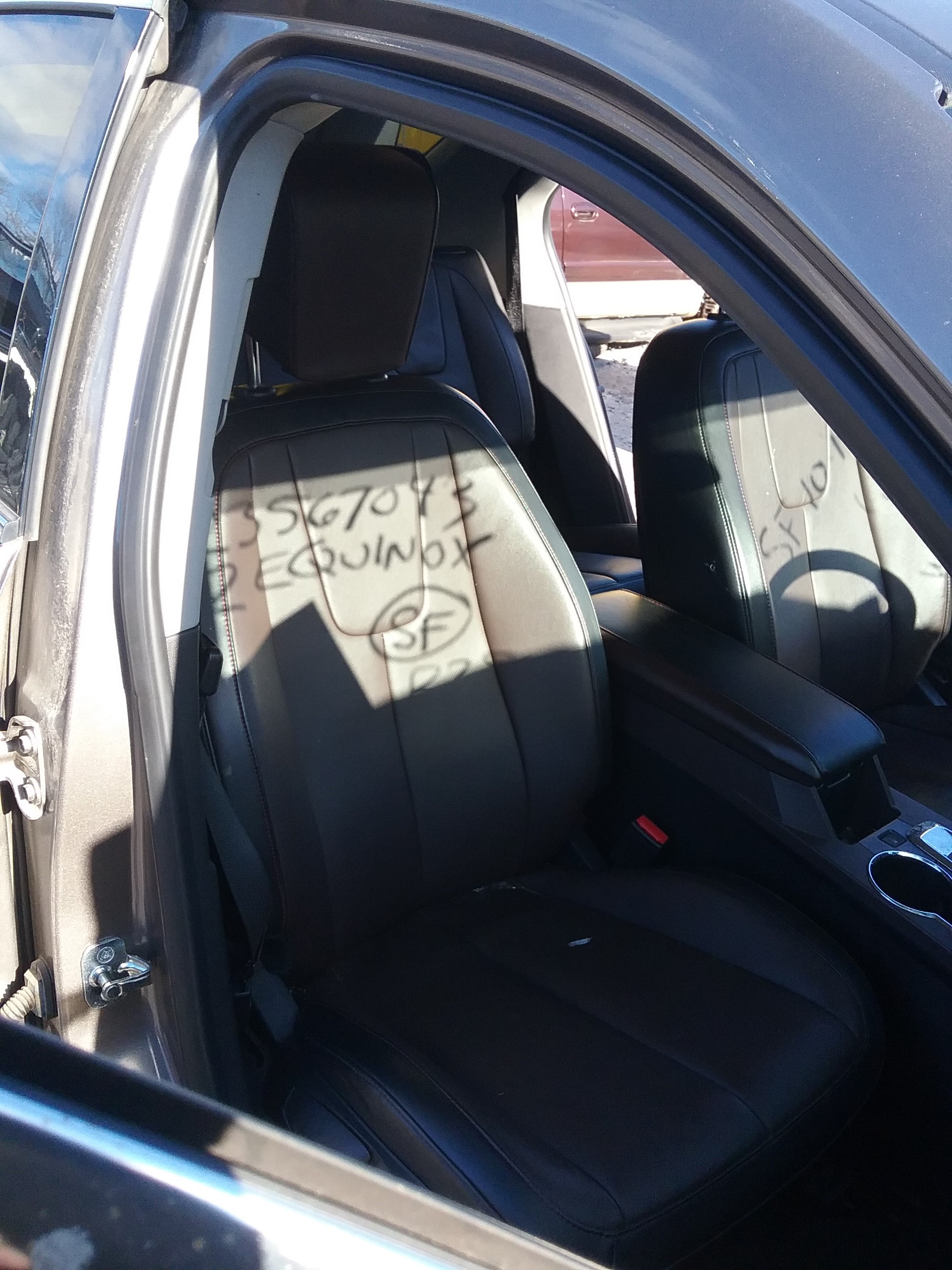 2012 Chevy Equinox LT Stock # B062 – A Plus Auto Salvage