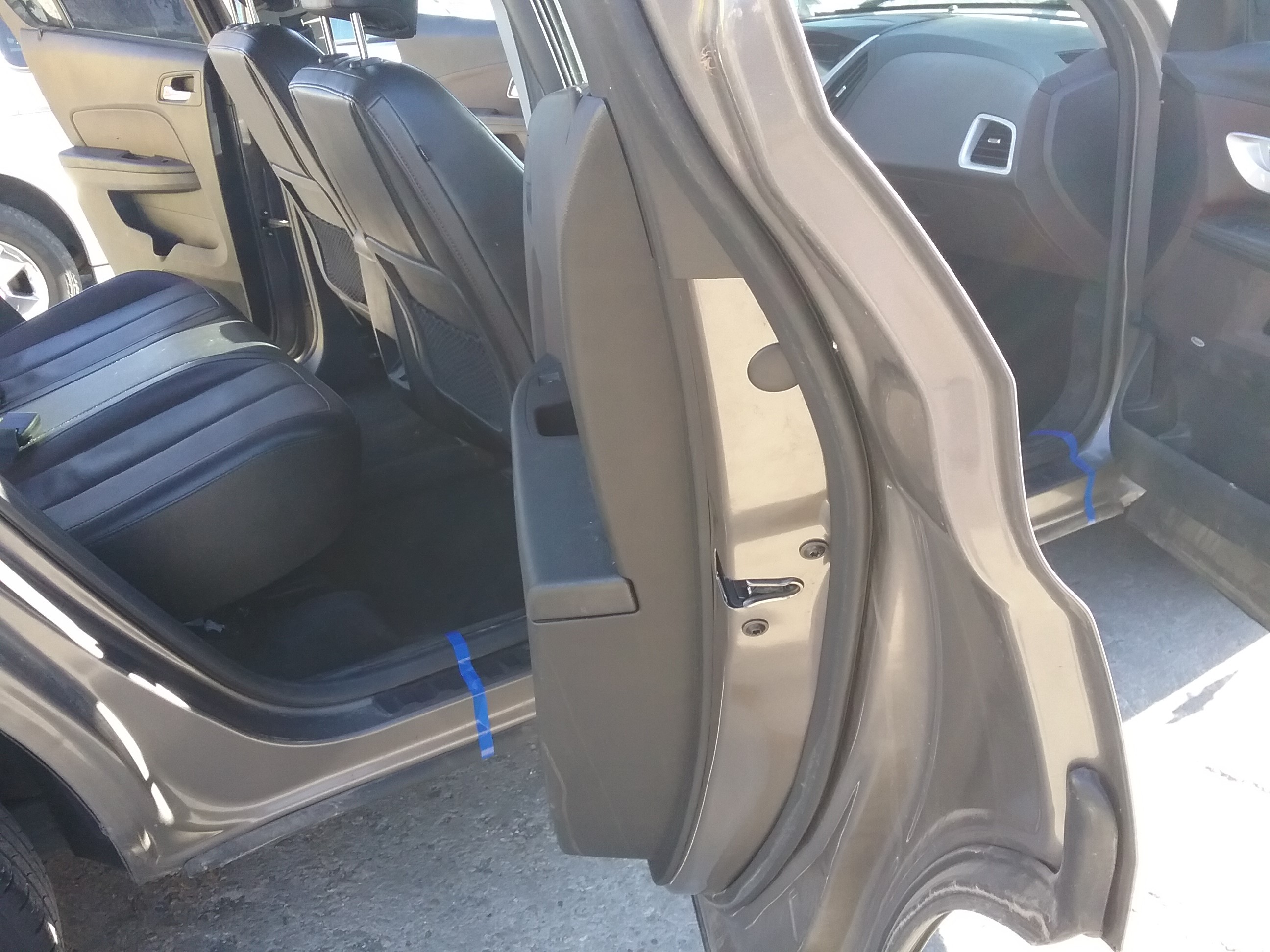 2012 Chevy Equinox LT Stock # B062 – A Plus Auto Salvage