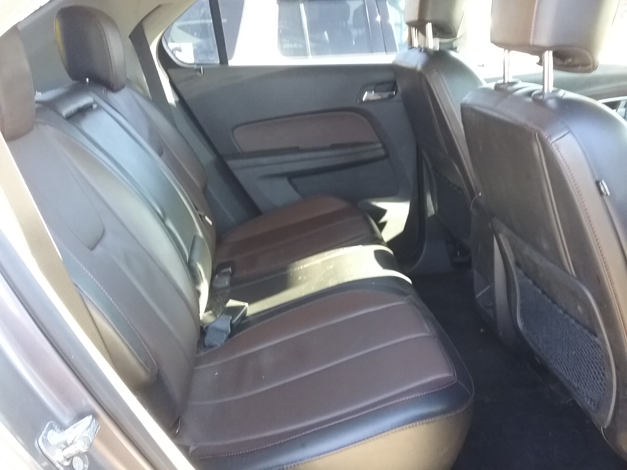 2012 Chevy Equinox LT Stock # B062 – A Plus Auto Salvage